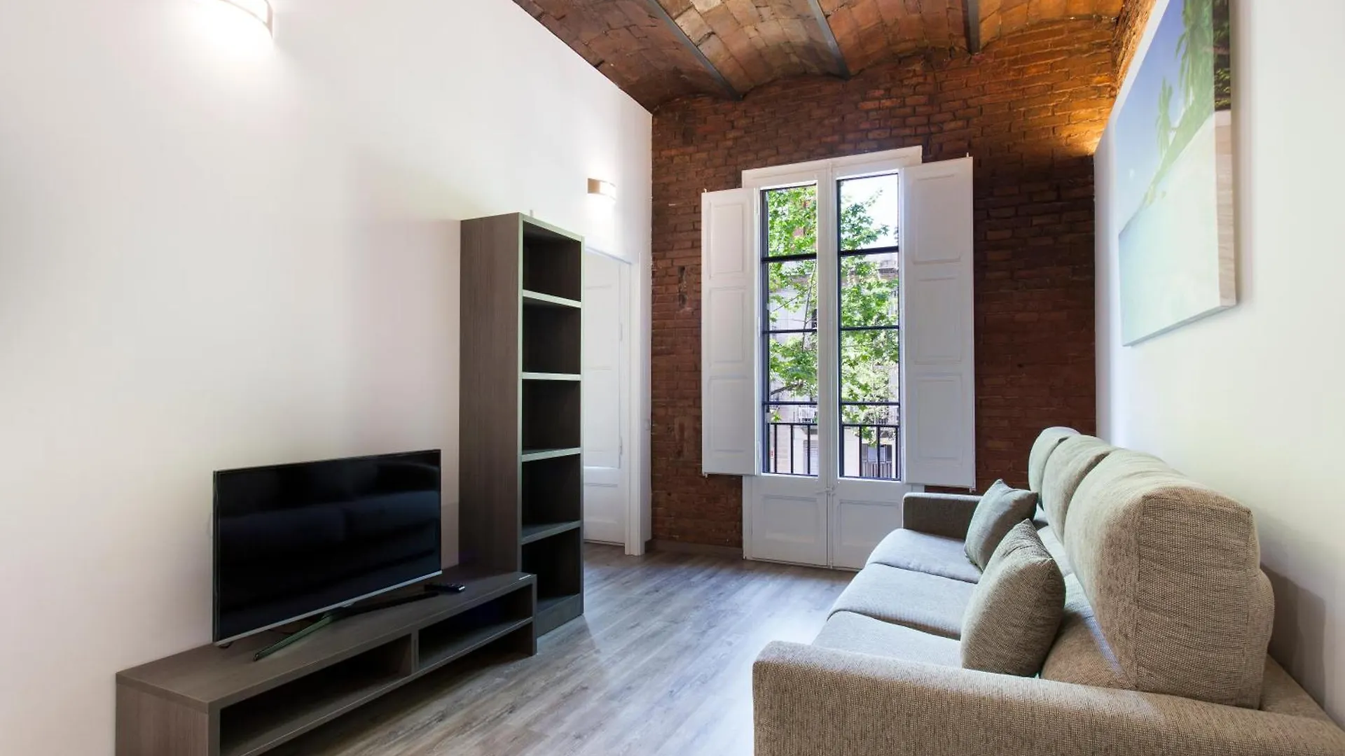 Apartamento Ab Comte D'Urgell - 2512 Barcelona 0*,  España