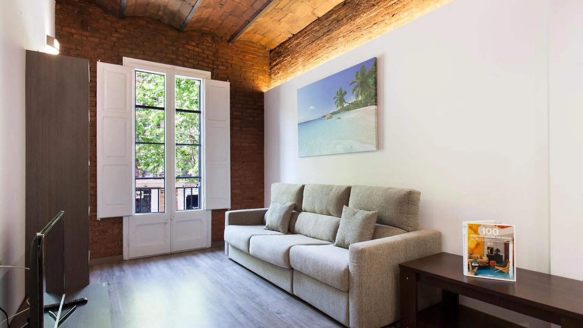 Apartamento Ab Comte D'Urgell - 2512 Barcelona