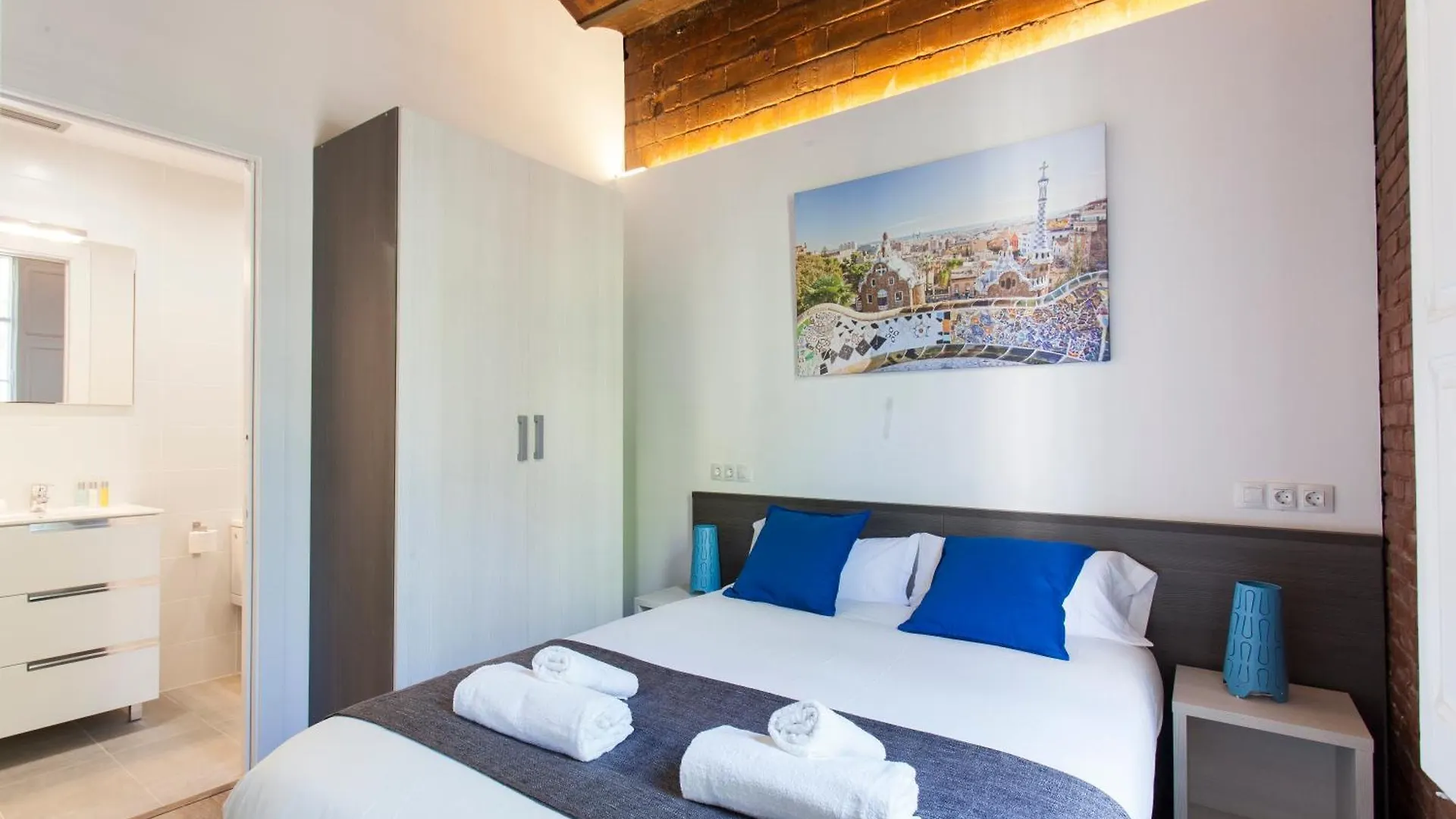 Ab Comte D'Urgell - 2512 Apartman Barcelona Spanyolország
