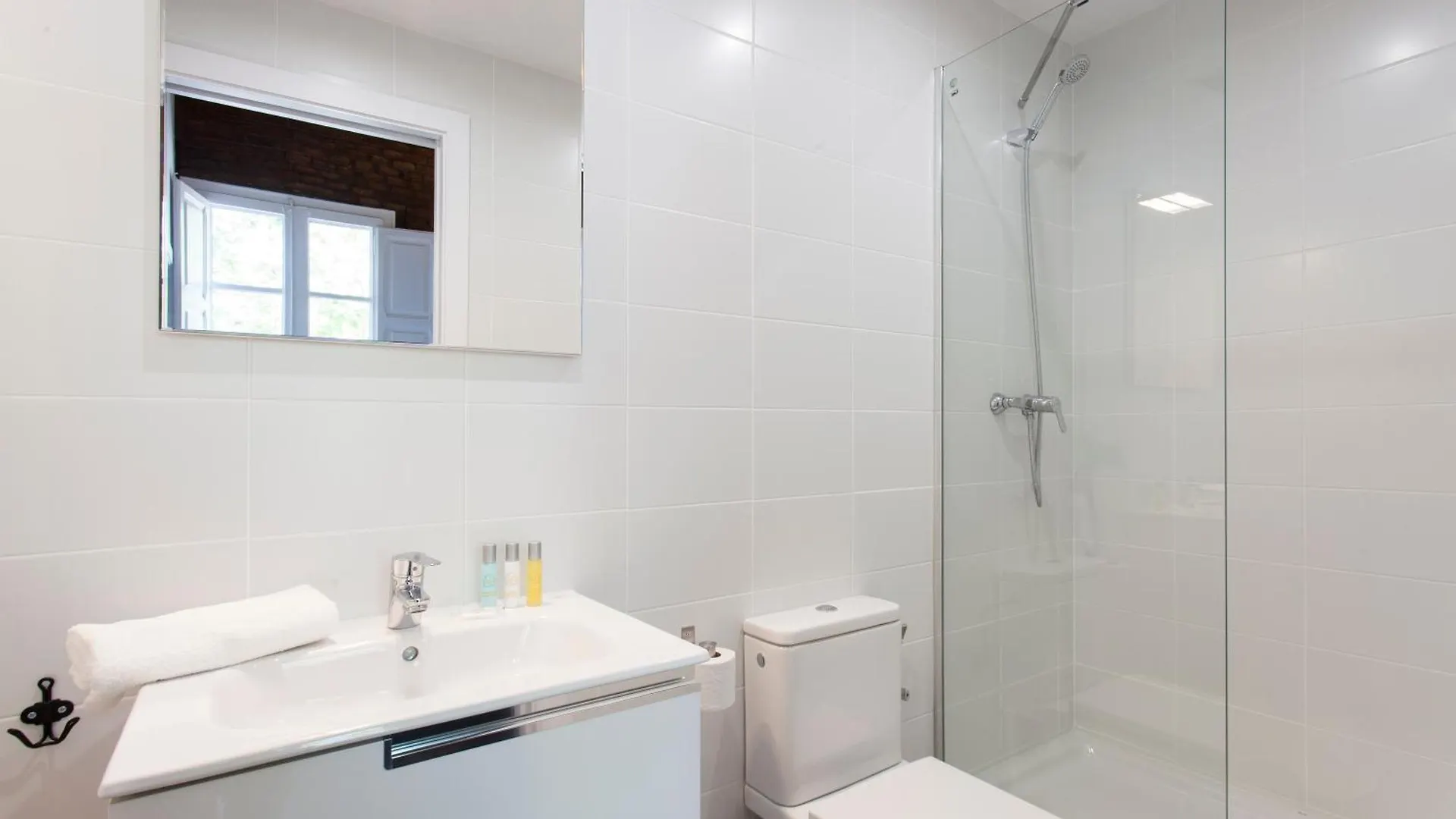 Ab Comte D'Urgell - 2512 Apartman Barcelona