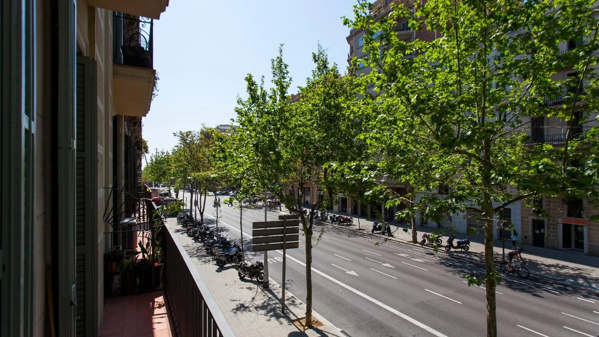 Ab Comte D'Urgell - 2512 Apartman Barcelona