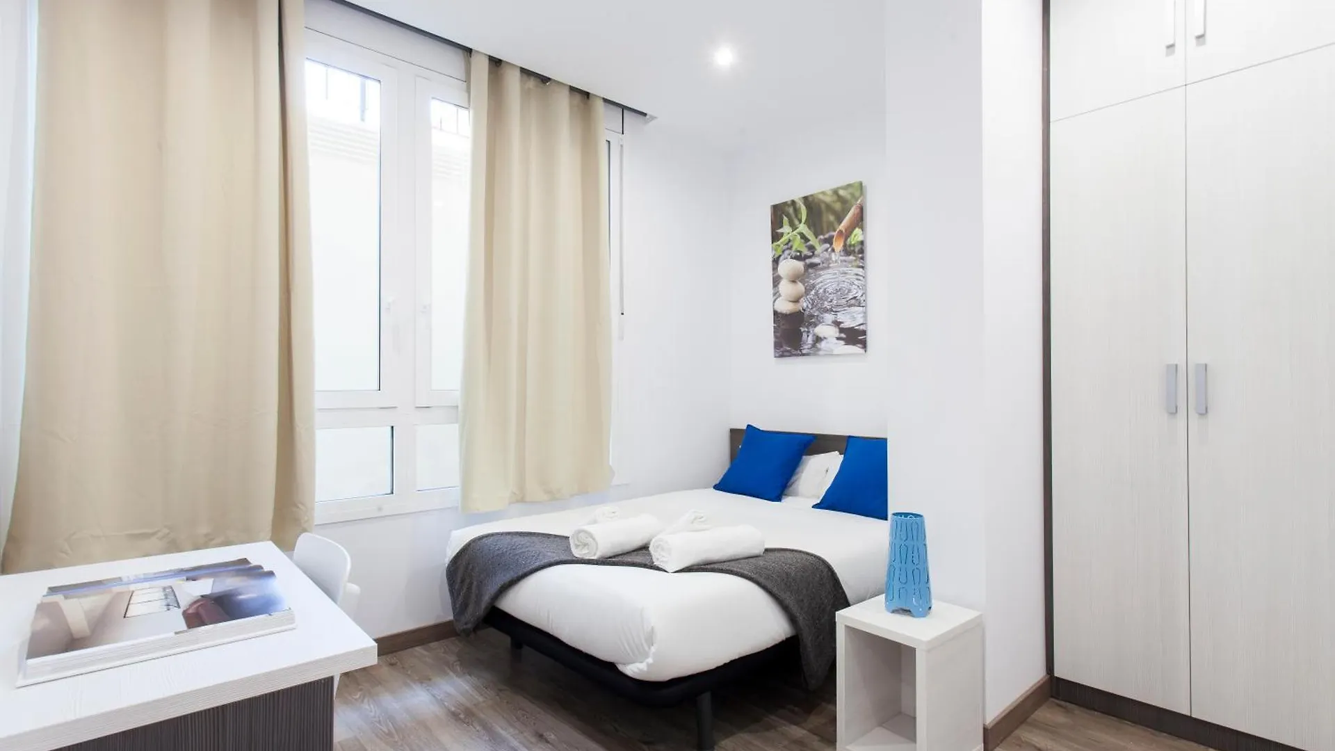 Ab Comte D'Urgell - 2512 Apartman Barcelona
